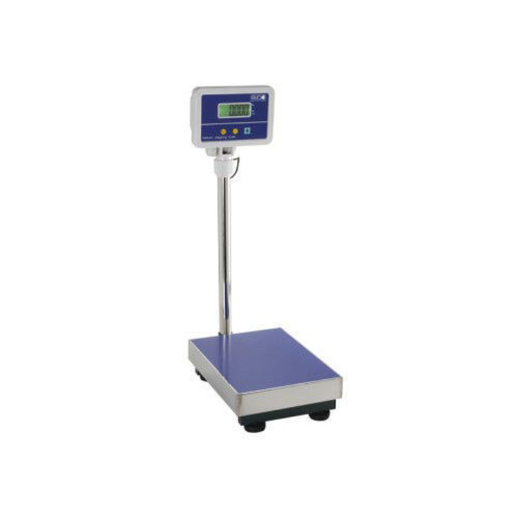 Εικόνα για ΖΥΓΟΣ ΠΑΡΑΛΑΒΗΣ INOX ΤΑΣΙ 40x50 50kg     EVA