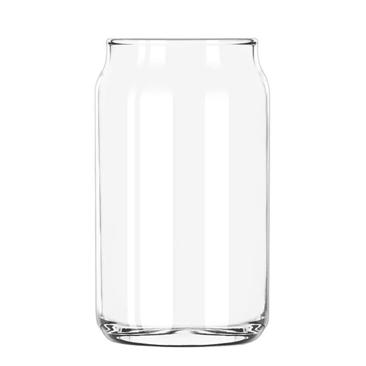 Εικόνα για ΠΟΤΗΡΙ GLASS CANS- 265  148 ml, 5 oz ΣΕΤ 24 ΤΕΜΑΧΙΩΝ