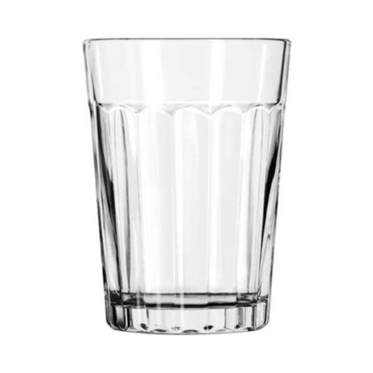 Εικόνα για ΠΟΤΗΡΙ ΣΩΛΗΝΑΣ PANELED 470ML H:15,45 D: 8,37CM ΣΕΤ 36 ΤΕΜΑΧΙΩΝ 
