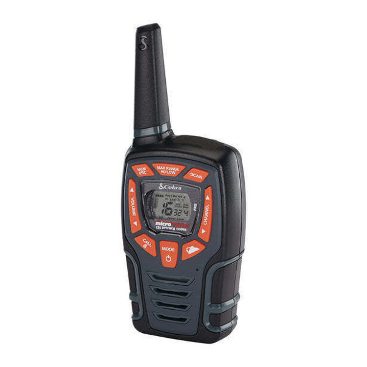 Εικόνα για Cobra AM855 (Twin Pack) — PMR446 Walkie Talkies με IPX2 & VOX