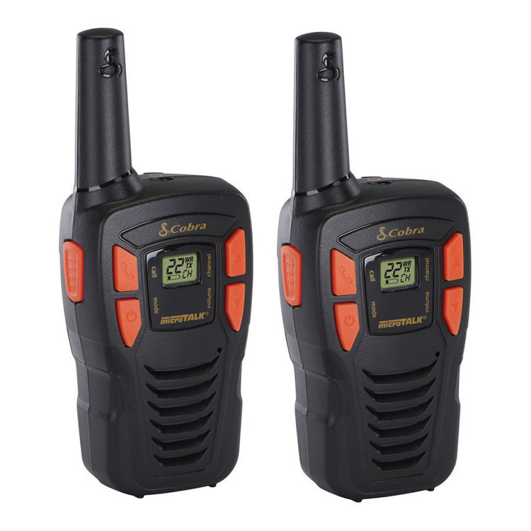 Εικόνα για Cobra AM255 Wireless Transceiver PMR with Monochrome Screen Set of 2pcs