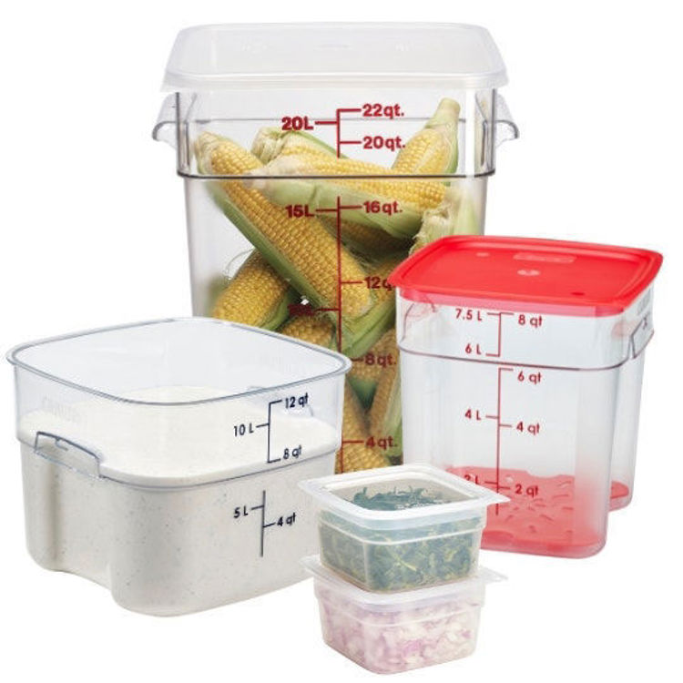 Εικόνα για ΚΑΠΑΚΙ ΔΟΧΕΙΟΥ CAMBRO  (5.7&7.6L) SFC6FPPP ΚΟΚΚ. FRESHPRO