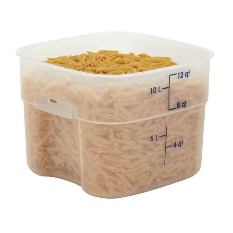 Εικόνα για ΔΟΧΕΙΟ ΤΕΤΡΑΓΩΝΟ 11,4L CAMBRO  12SFSPROPP190 FRESHPRO 