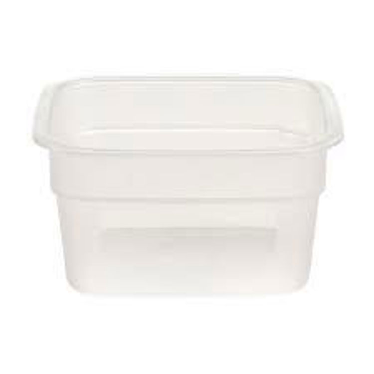 Εικόνα για ΔΟΧΕΙΟ ΤΕΤΡΑΓΩΝΟ 0.47L CAMBRO  HFSFSPROPP190 FRESHPRO 