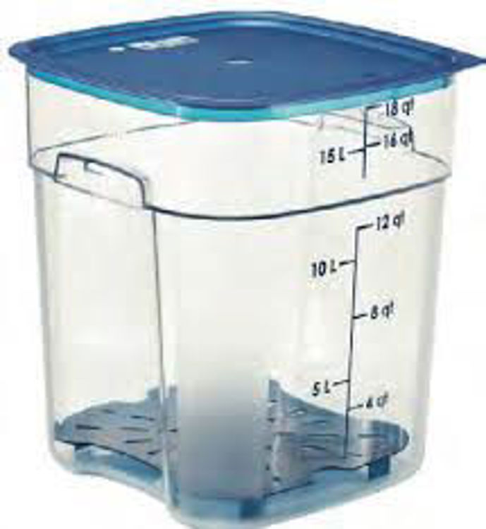 Εικόνα για ΣΧΑΡΑ ΣΤΡΑΓΓΙΣΜΑΤΟΣ CAMBRO  (11.4&17.2&20.8L) ΜΠΛΕ 12SFSFPDPP  FR