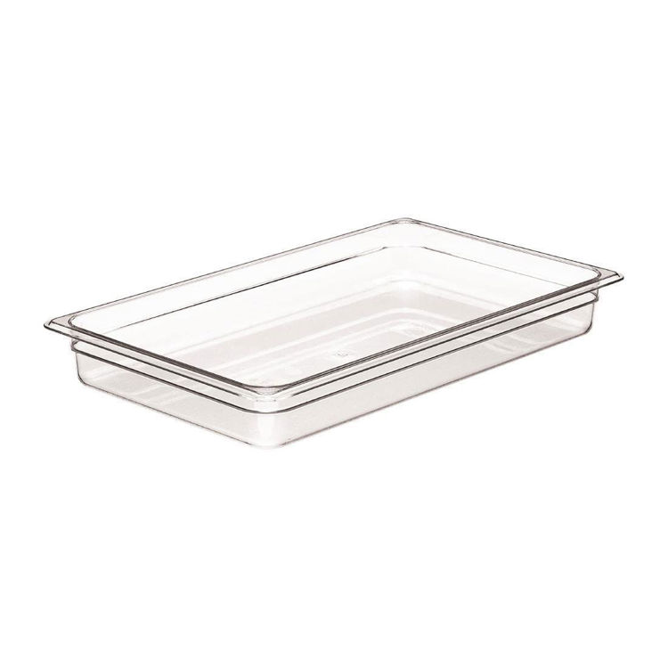 Εικόνα για ΔΟΧΕΙΟ GN 1/1-65 CLEAR 12CW135  CAMBRO WEAR