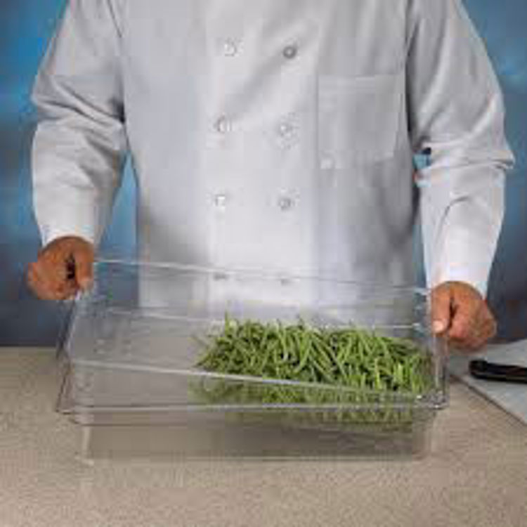 Εικόνα για ΔΟΧΕΙΟ GN 1/1-65 CLEAR 12CW135  CAMBRO WEAR