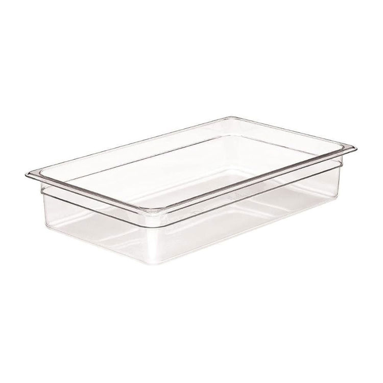 Εικόνα για ΔΟΧΕΙΟ GN 1/1-100 CLEAR 14CW135  CAMBRO WEAR