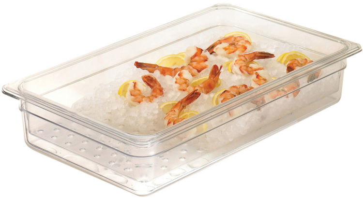 Εικόνα για ΔΟΧΕΙΟ GN 1/1-150 CLEAR 16CW135  CAMBRO WEAR