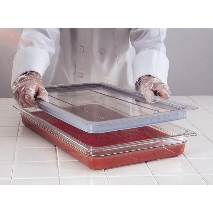 Εικόνα για ΔΟΧΕΙΟ GN 1/2-65 CLEAR 22CW135  CAMBRO WEAR