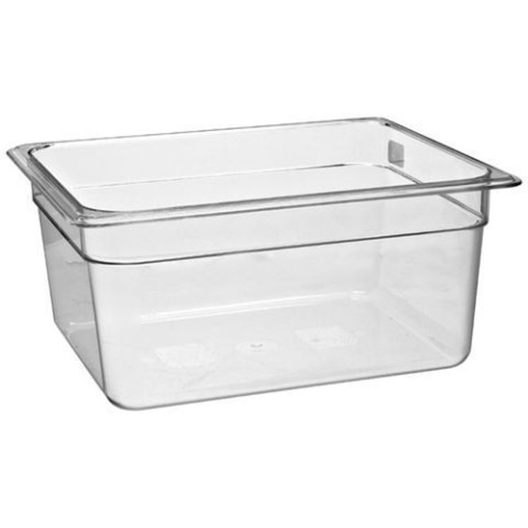 Εικόνα για ΔΟΧΕΙΟ GN 1/2-150 CLEAR 26CW135  CAMBRO WEAR
