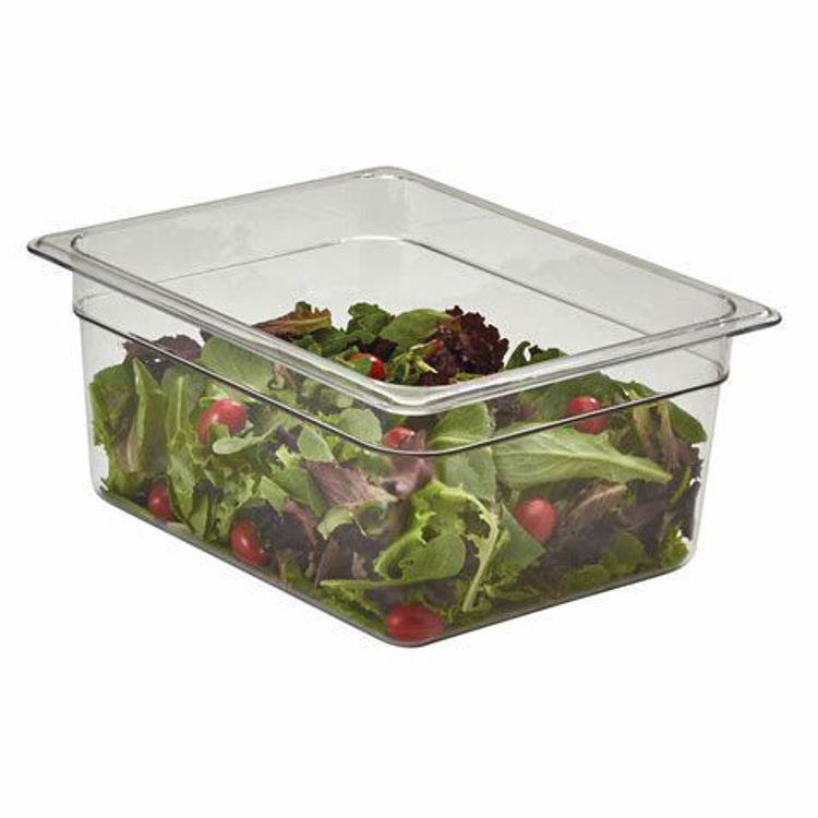 Εικόνα για ΔΟΧΕΙΟ GN 1/2-150 CLEAR 26CW135  CAMBRO WEAR