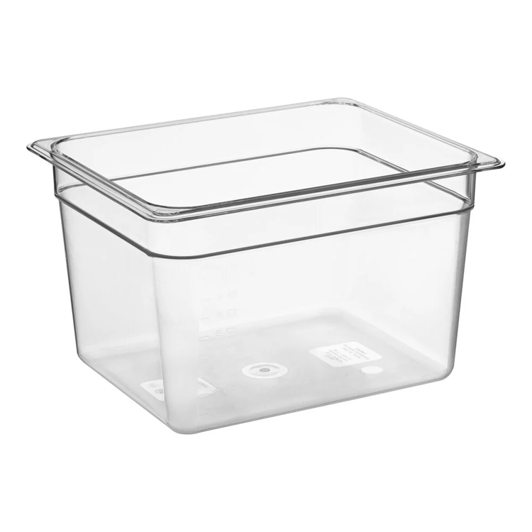 Εικόνα για ΔΟΧΕΙΟ GN 1/2-200 CLEAR 28CW135  CAMBRO WEAR