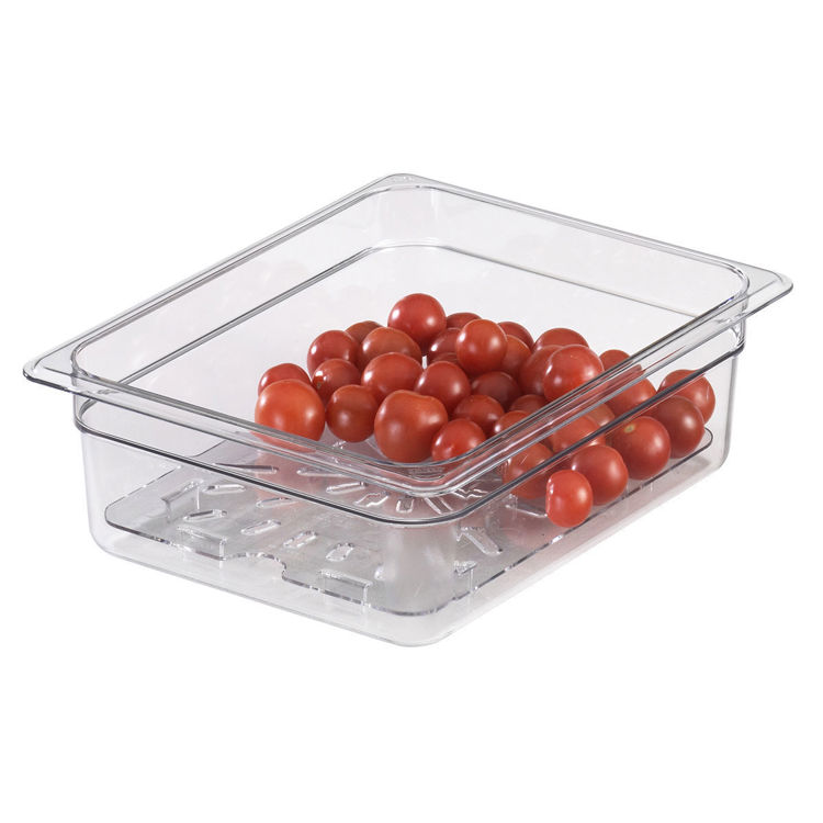 Εικόνα για ΣΧΑΡΑ ΣΤΡΑΓΓΙΣΜΑΤΟΣ  GN 1/2 20CWD135   CAMBRO WEAR