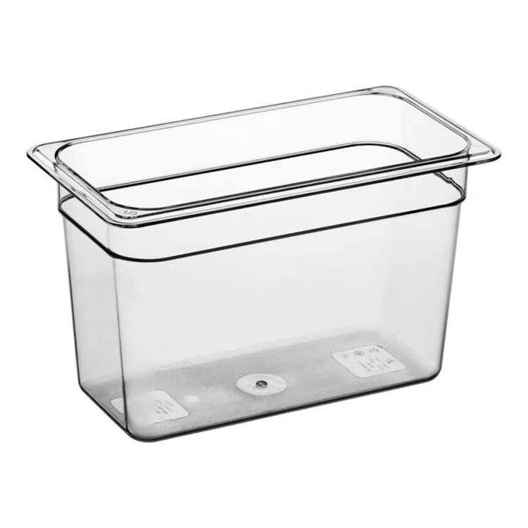 Εικόνα για ΔΟΧΕΙΟ GN 1/3-200 CLEAR 38CW135  CAMBRO WEAR