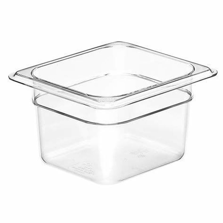Εικόνα για ΔΟΧΕΙΟGN 1/6-100 CLEAR 64CW135  CAMBRO WEAR