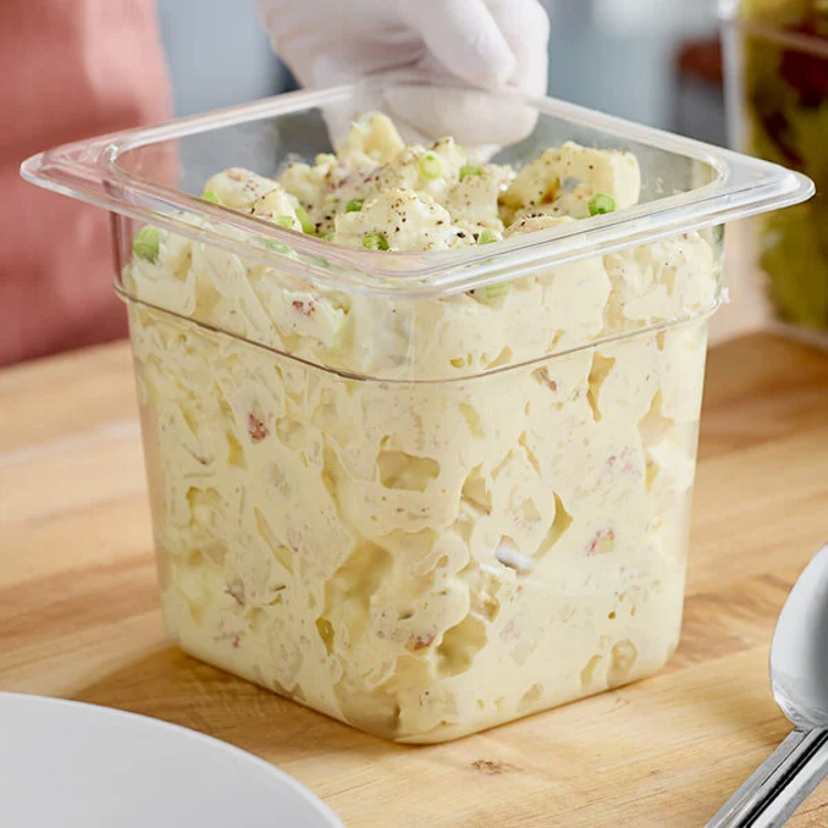 Εικόνα για ΔΟΧΕΙΟGN 1/6-150 CLEAR 66CW135  CAMBRO WEAR