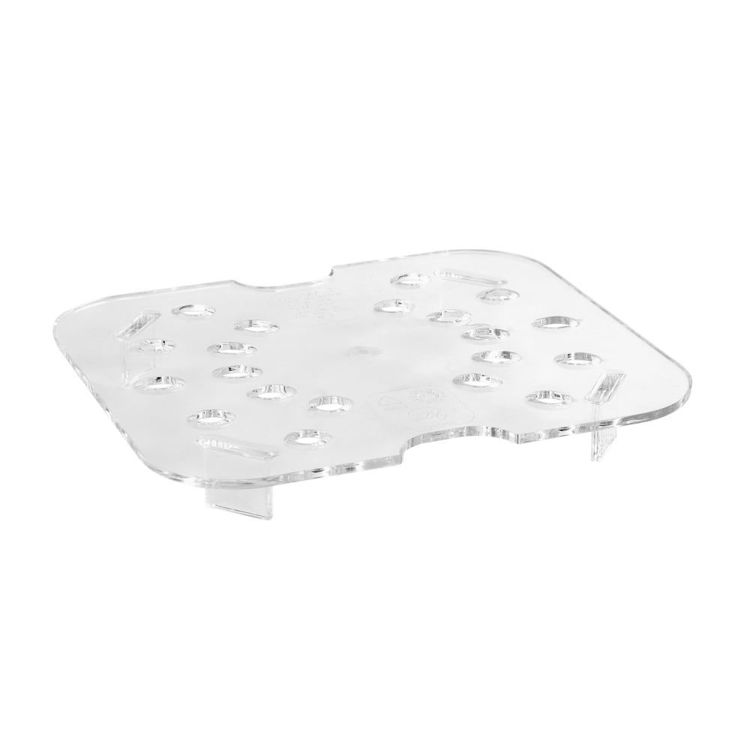 Εικόνα για ΣΧΑΡΑ ΣΤΡΑΓΓΙΣΜΑΤΟΣ  GN 1/6 60CWD135   CAMBRO WEAR