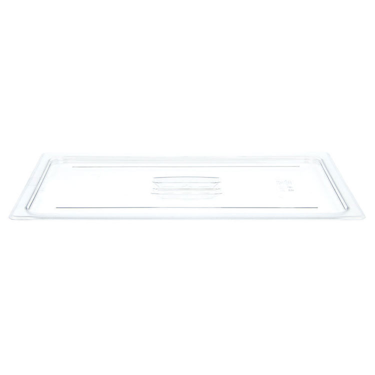 Εικόνα για ΚΑΠΑΚΙ ΜΕ ΛΑΒΗ GN1/1 CLEAR 10CWCH135  CAMBRO WEAR