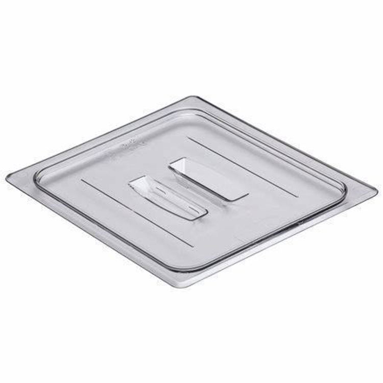 Εικόνα για ΚΑΠΑΚΙ ΜΕ ΛΑΒΗ GN1/2 20CWCH135 CLEAR CAMBRO WEAR