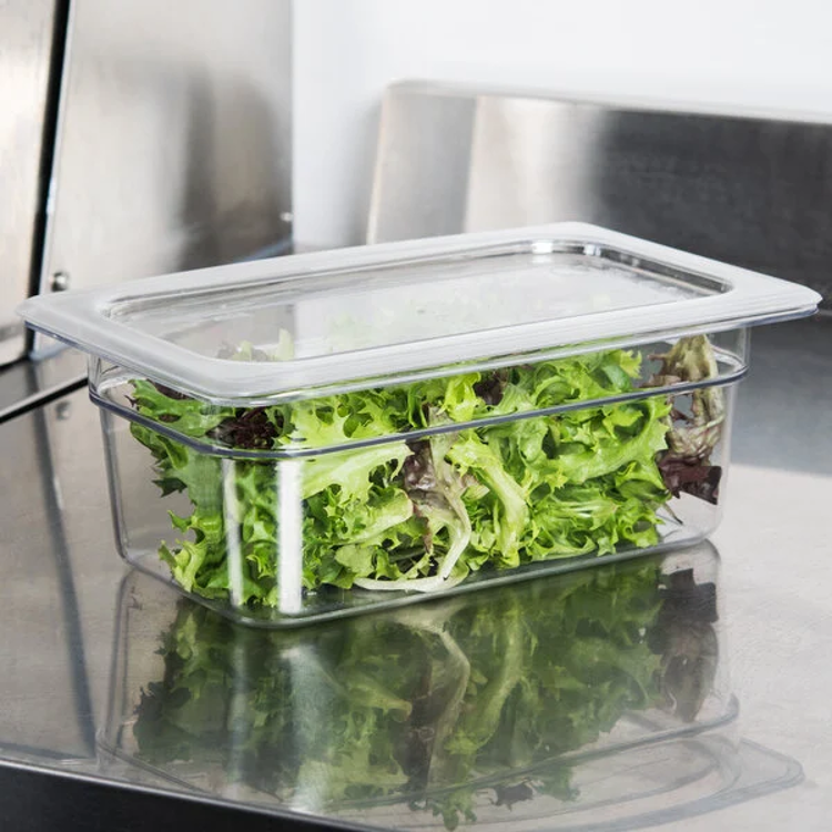 Εικόνα για ΚΑΠΑΚΙ GN1/4 40CWC135 CLEAR CAMBRO WEAR