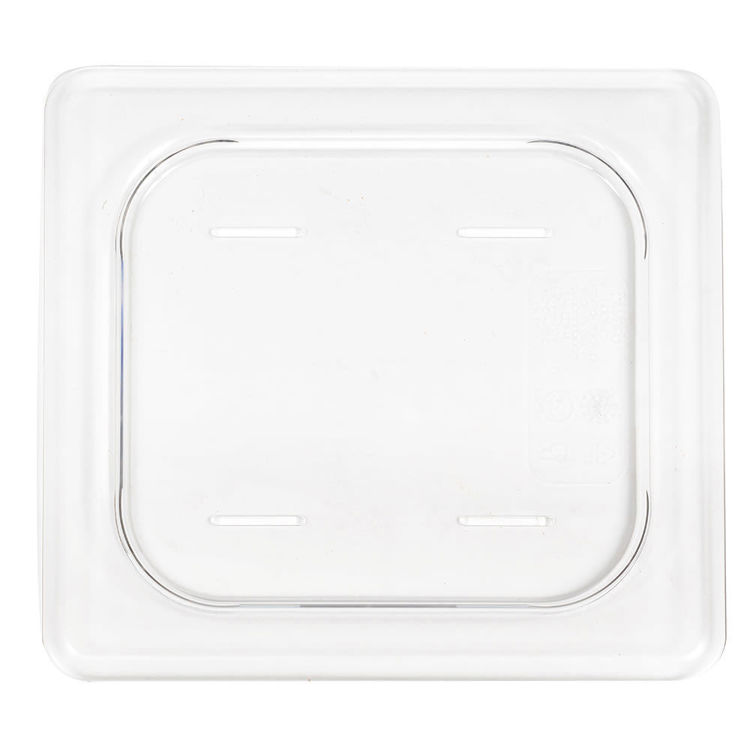 Εικόνα για ΚΑΠΑΚΙ GN1/6 60CWC135 CLEAR CAMBRO WEAR