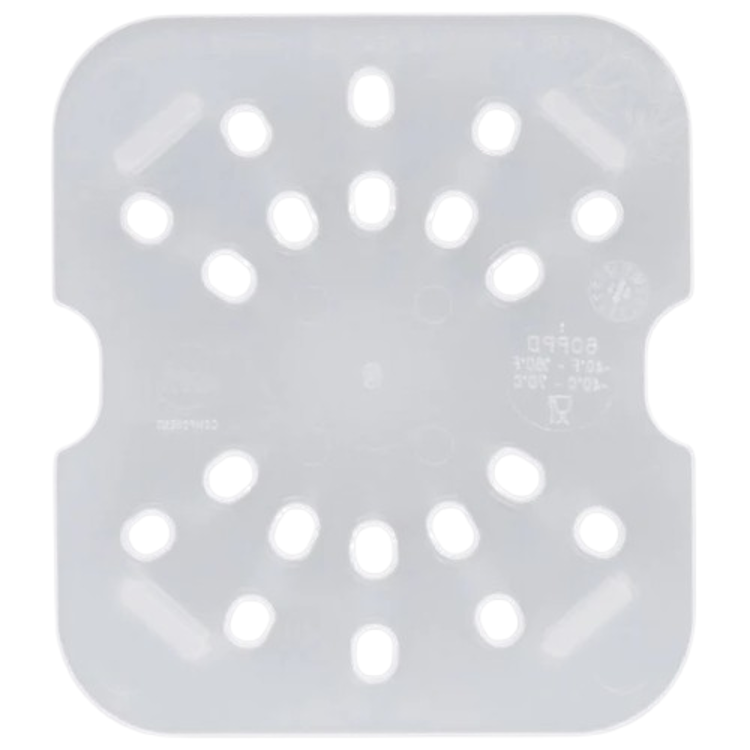 Εικόνα για ΣΧΑΡΑ ΣΤΡΑΓΓΙΣΜΑΤΟΣ  GN1/6 CAMBRO  60PPD190