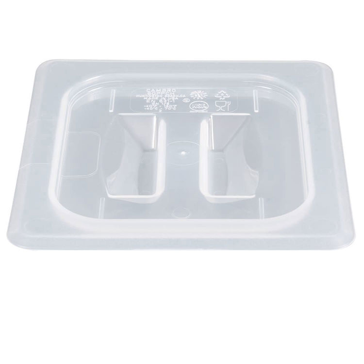 Εικόνα για ΚΑΠΑΚΙ GN1/6 ΜΕ ΧΕΡ CAMBRO  60PPCH190