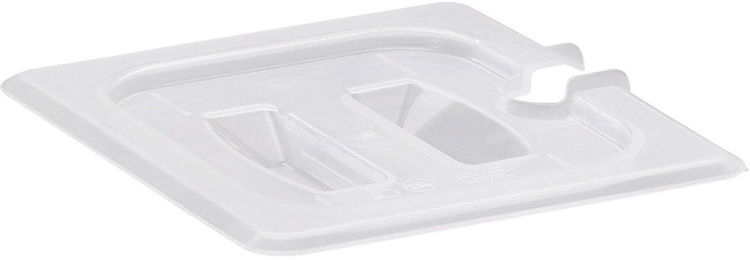 Εικόνα για ΚΑΠΑΚΙ GN1/6 ΜΕ ΧΕΡ & ΕΓΚΟΠΗ CAMBRO  60PPCHN190