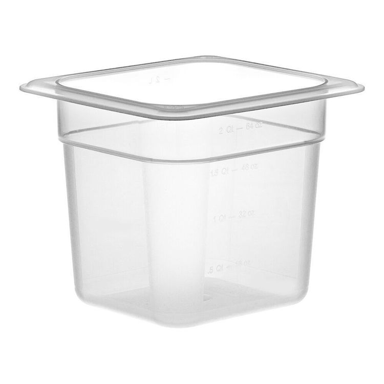 Εικόνα για ΔΟΧΕΙΟ GN1/2-20EK 11.7L CAMBRO  28PP190