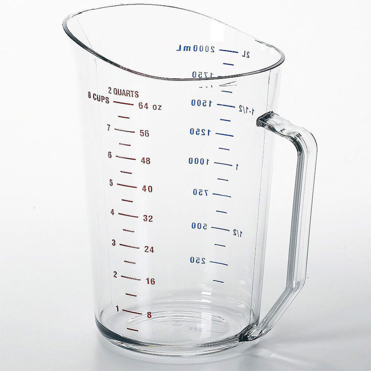 Εικόνα για ΚΑΝΑΤΑ 2L ΜΕ ΔΙΑΒ/ΣΕΙΣ 200MCCW135 CAMBRO WEAR