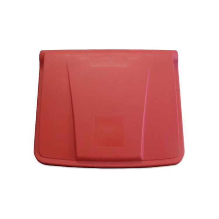 Εικόνα για ΚΑΠΑΚΙ ΚΑΔΟΥ CAMBRO 30-45L ΚΟΚΚΙΝΟ 6x40,6x39,9cm WBFC3045