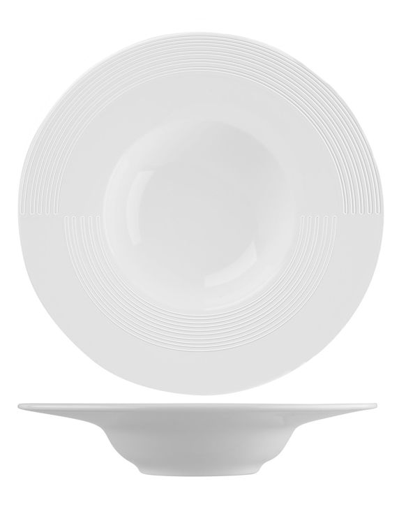 Εικόνα για APOLLO ΠΙΑΤΟ GOURMET 26CM 6τμχ