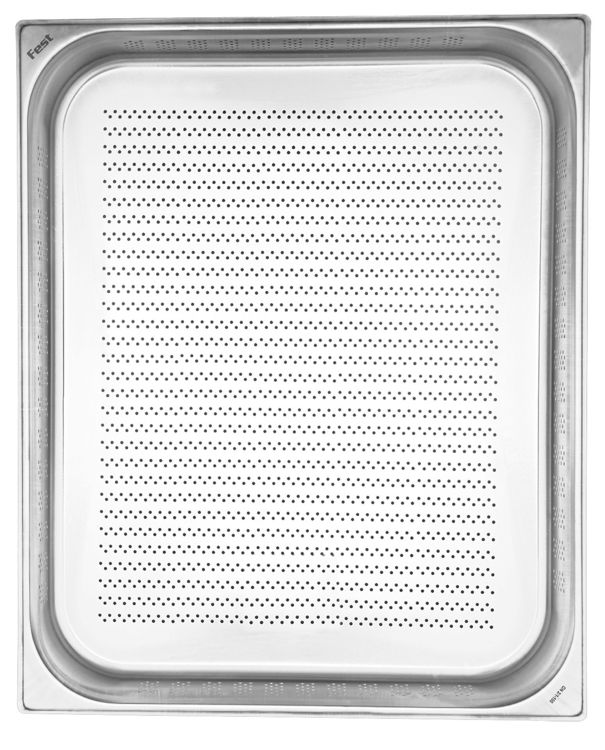 Εικόνα για ΔΟΧΕΙΟ PERFORATED GN 2/1- 200MM AISI 304 FEST PROFESSIONAL